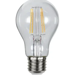 E27 A60 Twilight Sensor Klar 4,2W