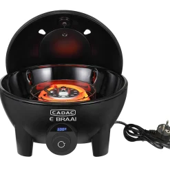 E-BRAAI Ø40 cm
