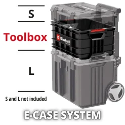 E-Case Verktygslåda