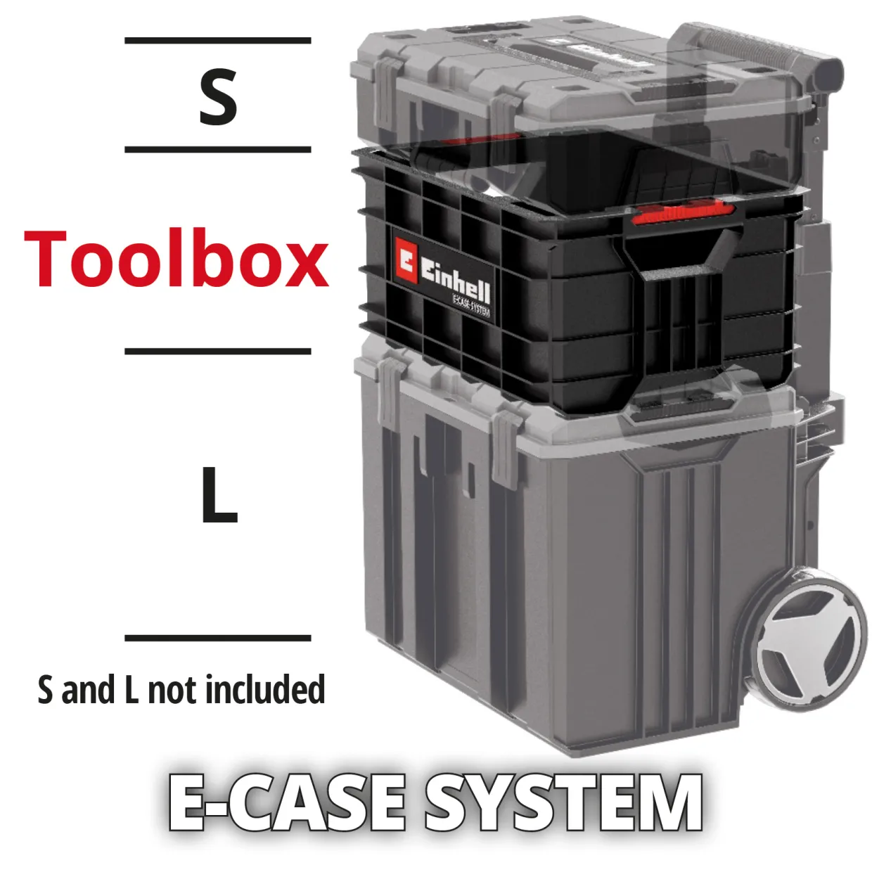 E-Case Verktygslåda