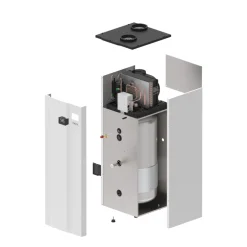 EcoHeat 260FW4R2 Wifi-Ansluten 260L