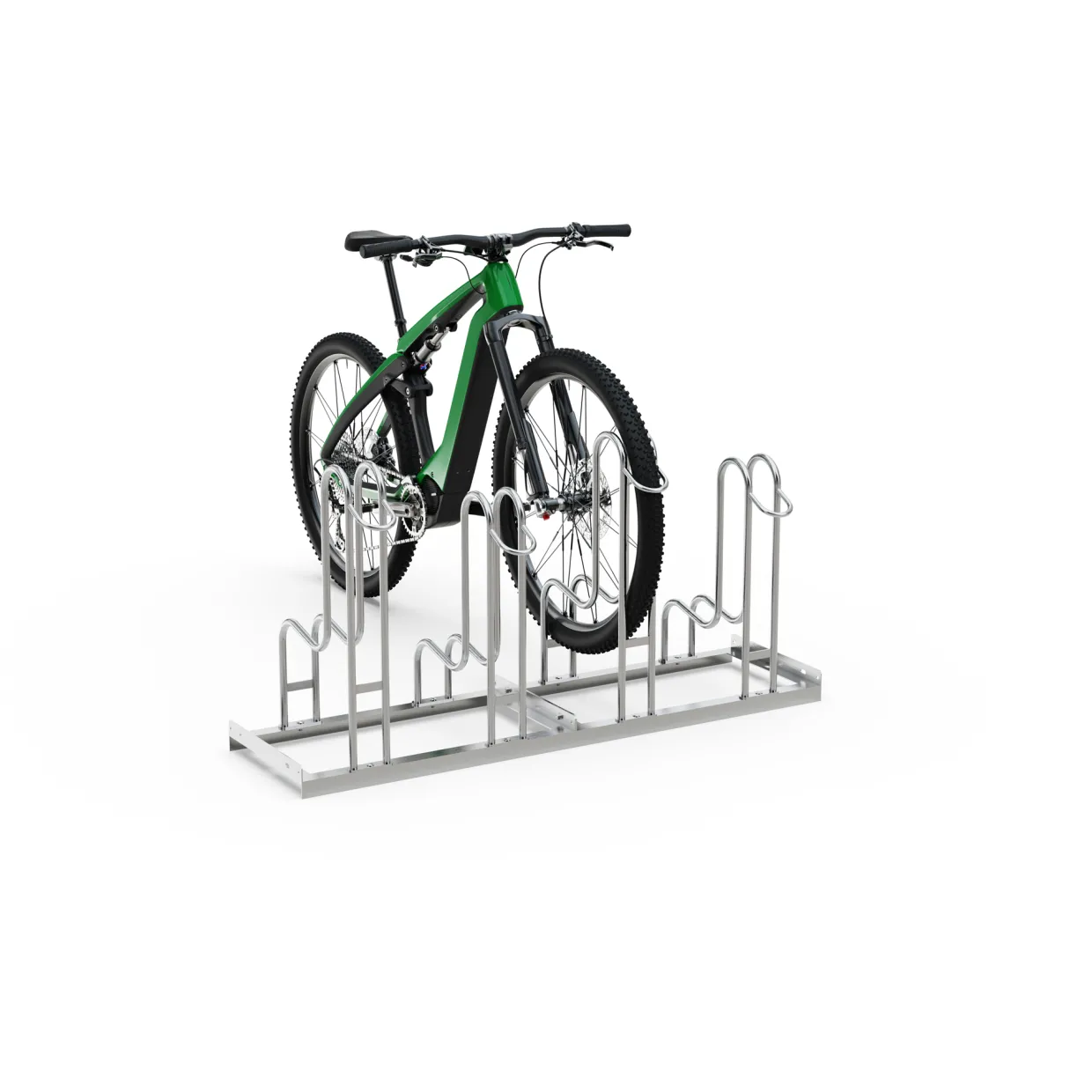 Economy R4S För 4 Cyklar