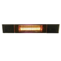 Eco Pro-line 2000W Med Högtalare