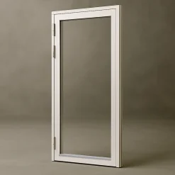 Effekt Trä 3-glas Helglasad