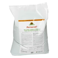 Effekt Ferramol 5 kg - Naturligt Snigelgift för Trädgård & Utemiljö