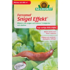 Effekt Ferramol 1 kg - Snigelfritt Sniglar