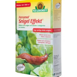 Effekt 2,5 kg Snigelfritt Sniglar