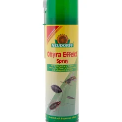 Effekt Ohyra Spray 500 ml för Krypande Insekter, Ren Naturprodukt från Krysantemumblomman