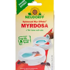 effekt påfyllbar 2-dosor