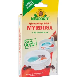 effekt påfyllbar 2-dosor