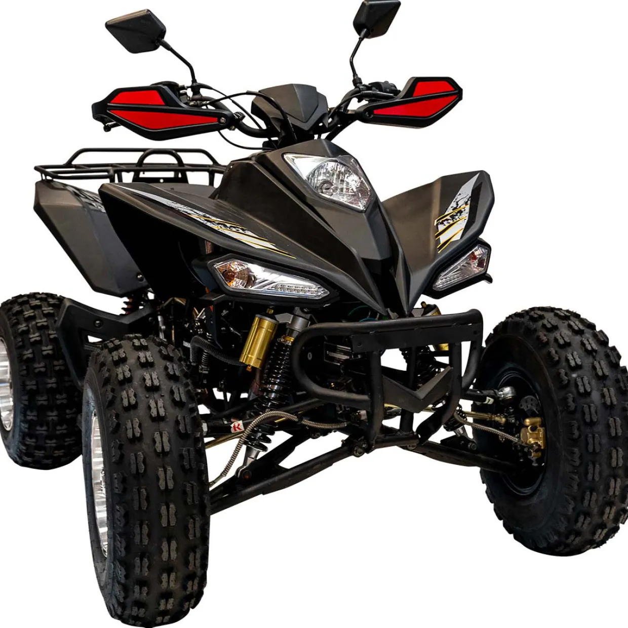 250EFI EURO5