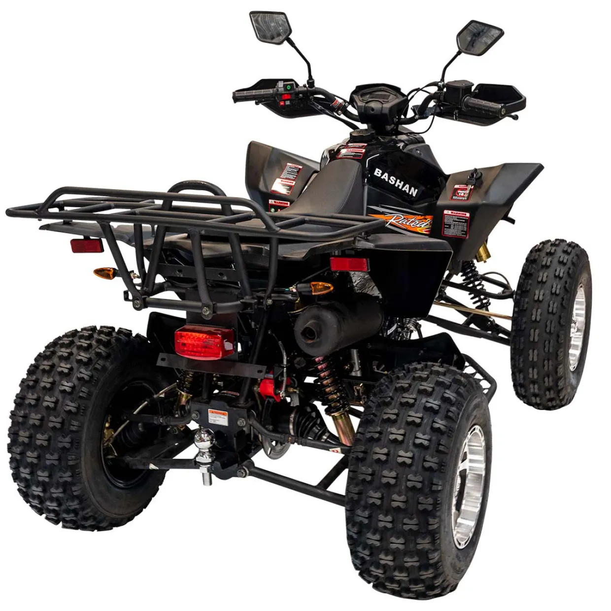 250EFI EURO5