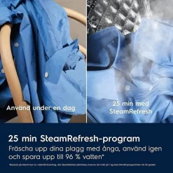 EFI743S14S SteamCare 700 10 Kg