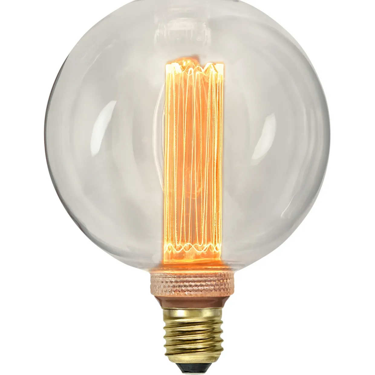 E27 G125 New Generation Classic Dimbar 2,5W