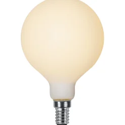 E14 G80 Opal Double Coating Dimbar