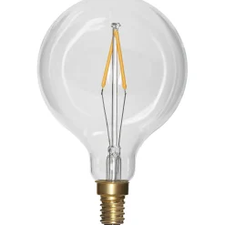 E14 G80 Soft Glow Dimbar 1,5W