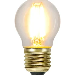E27 G45 Soft Glow 3-step Memory Dimbar 4W