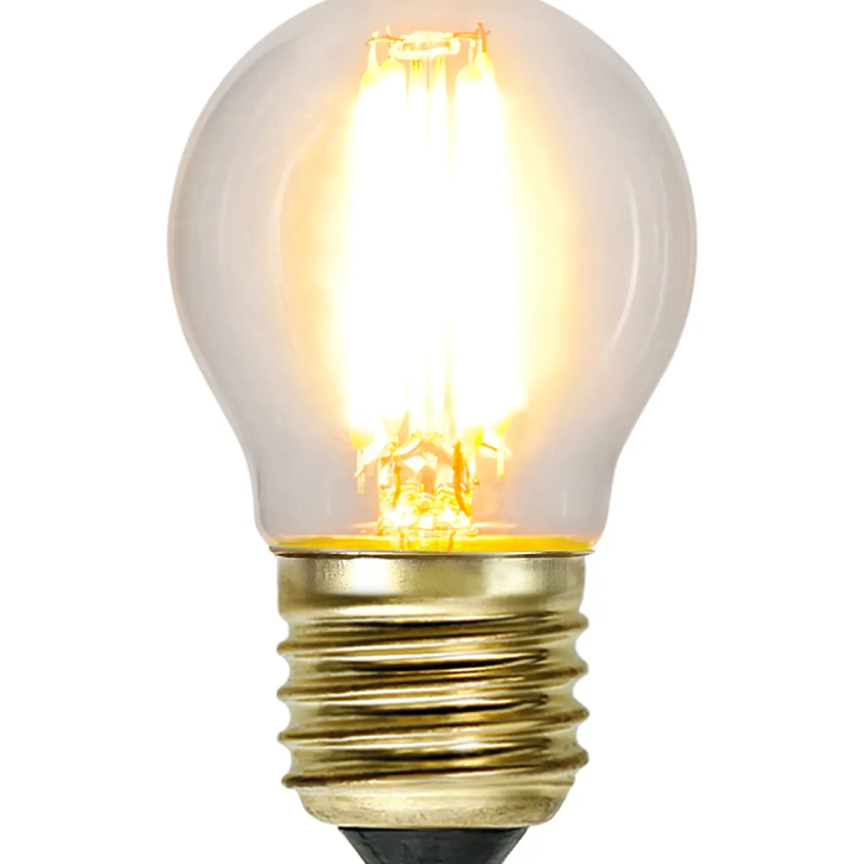E27 G45 Soft Glow 3-step Memory Dimbar 4W