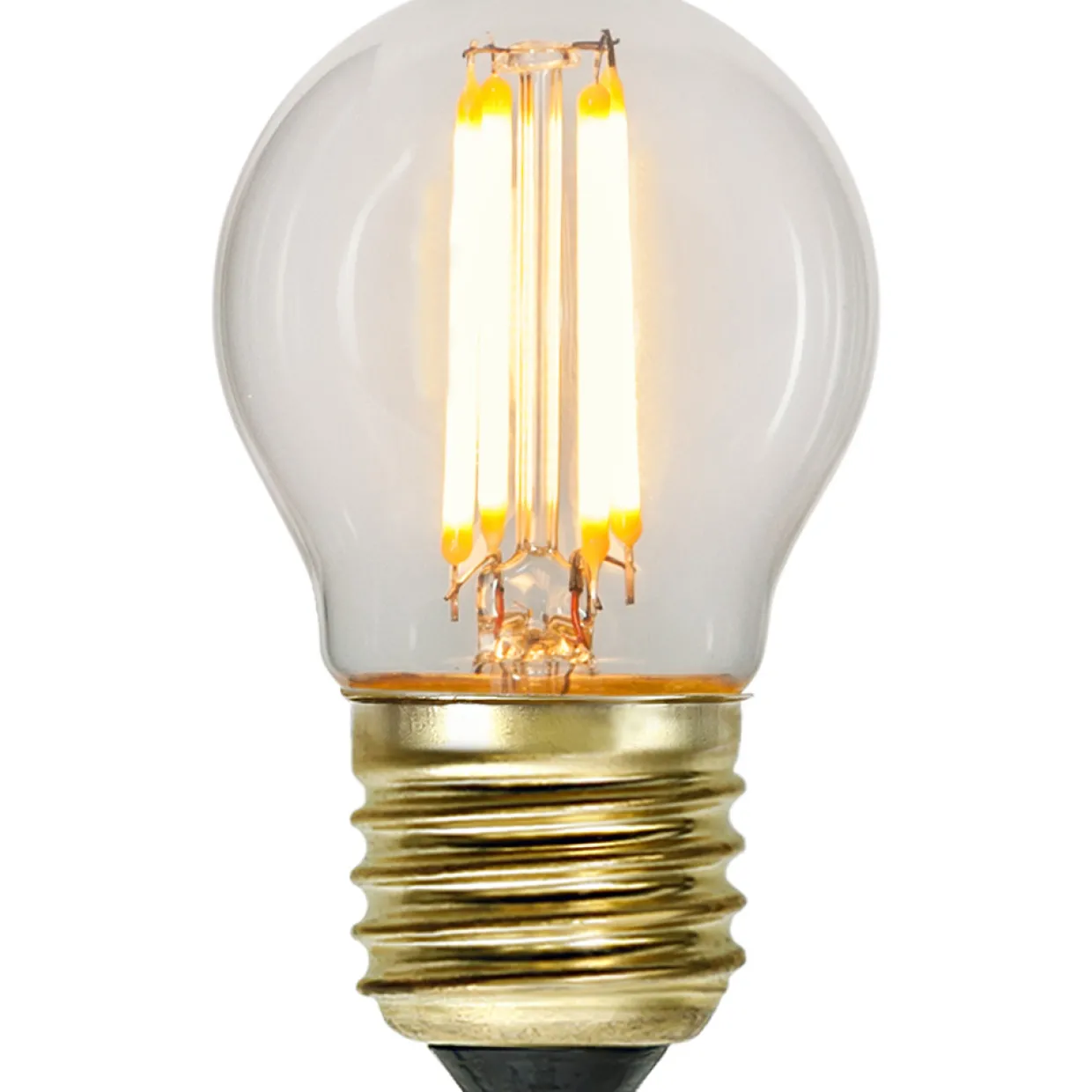 E27 G45 Soft Glow 3-step Memory Dimbar 4W