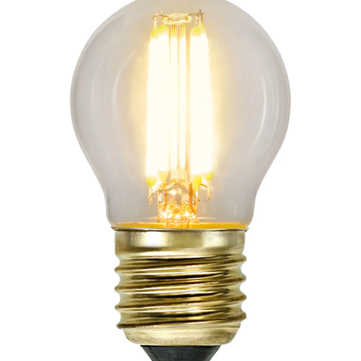 E27 G45 Soft Glow 3-step Memory Dimbar 4W