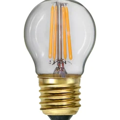 E27 G45 Soft Glow 3-step Memory Dimbar 4W