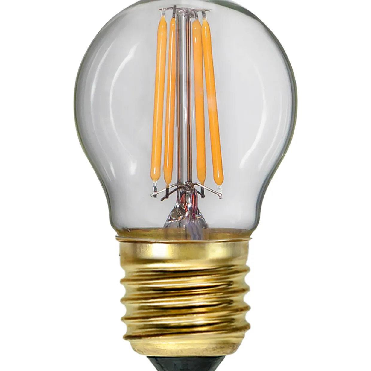 E27 G45 Soft Glow 3-step Memory Dimbar 4W