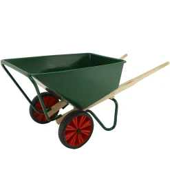 Ekeby 160 L Plast 2 Hjul PFR
