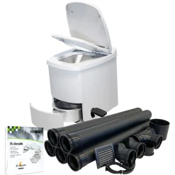 El-dorado Plus inkl Ventilationspaket