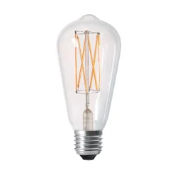 Elect Filament Edison Klar 64 mm