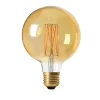 Elect Filament Globe Gold 95 mm