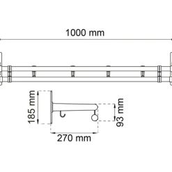 Elegant Plus 100 cm