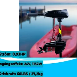 Elektrisk 60LBS