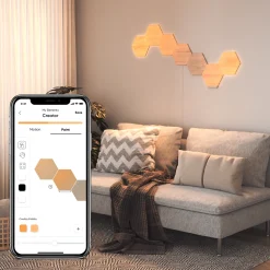 Elements Hexagons Startkit 7-pack