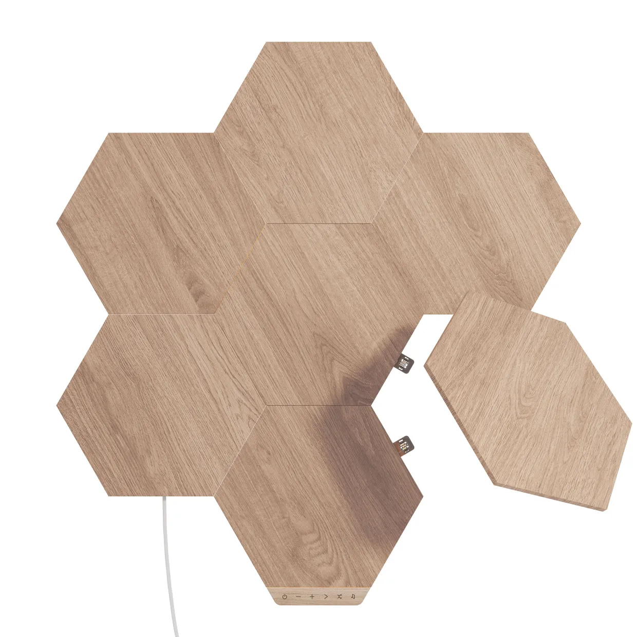 Elements Hexagons Startkit 7-pack