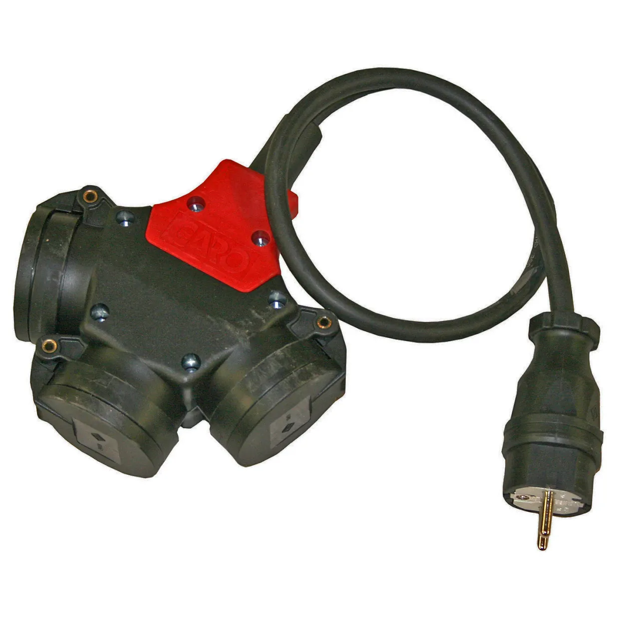 Elflex G-U 230-08 230V 3VÄGS 0.8M
