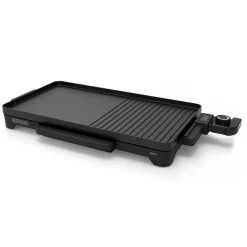 Elgrill 2200W med Non-Stick Beläggning