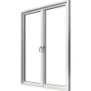 Elit Retro 3-Glas Helglasad Aluminium