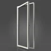 Elit Retro 3-Glas Helglasad Aluminium