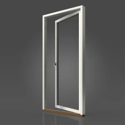 Elit Retro 3-Glas Helglasad Aluminium