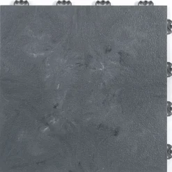 Elite Marble Grey Golvtrall i Plast