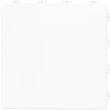 Elite True White Golvtrall i Plast