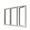 Elit Retro 3-Glas Aluminium 3-Luft