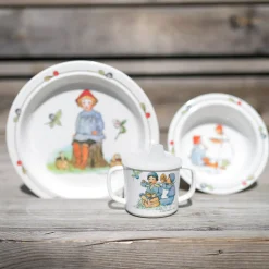 Elsa Beskow i 3 Delar Putte