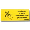 Elstängsel 1