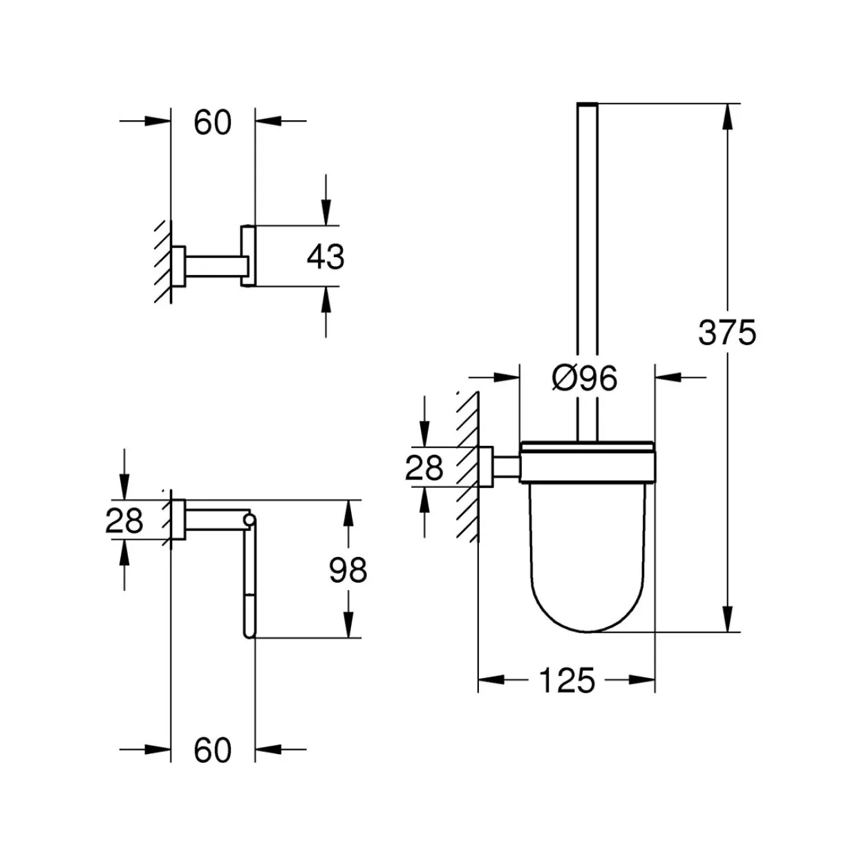 Essentials 3-in-1 40757001