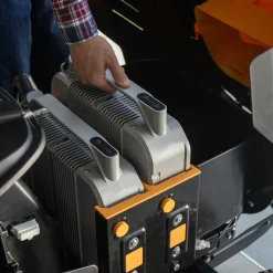 Estate 384E Batteridriven