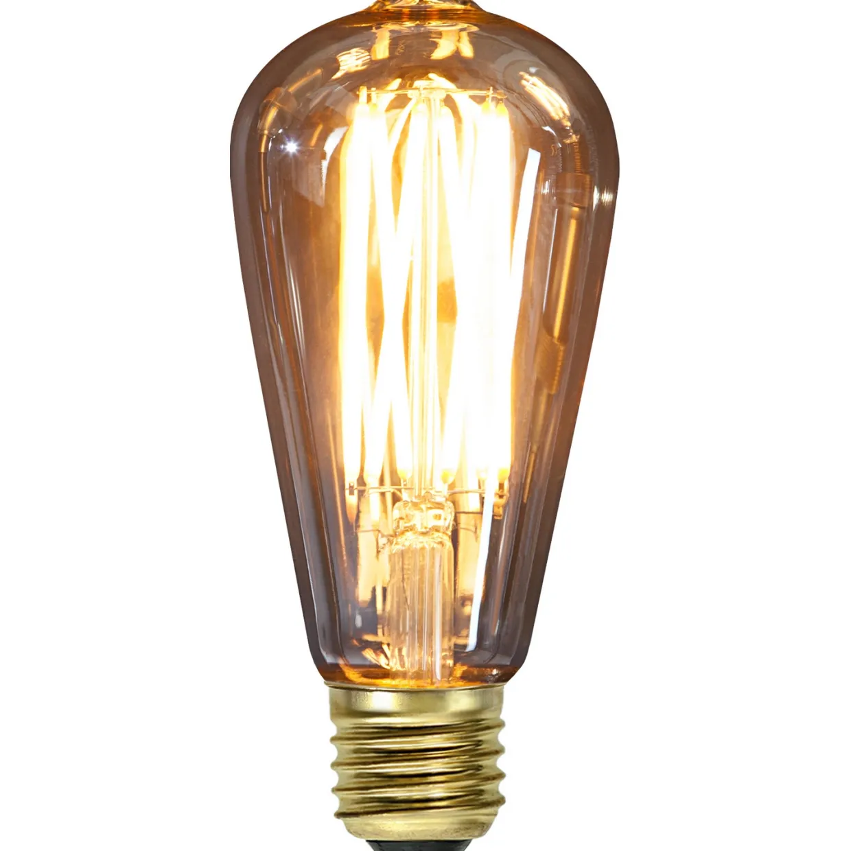 E27 ST64 Vintage Gold Dimbar