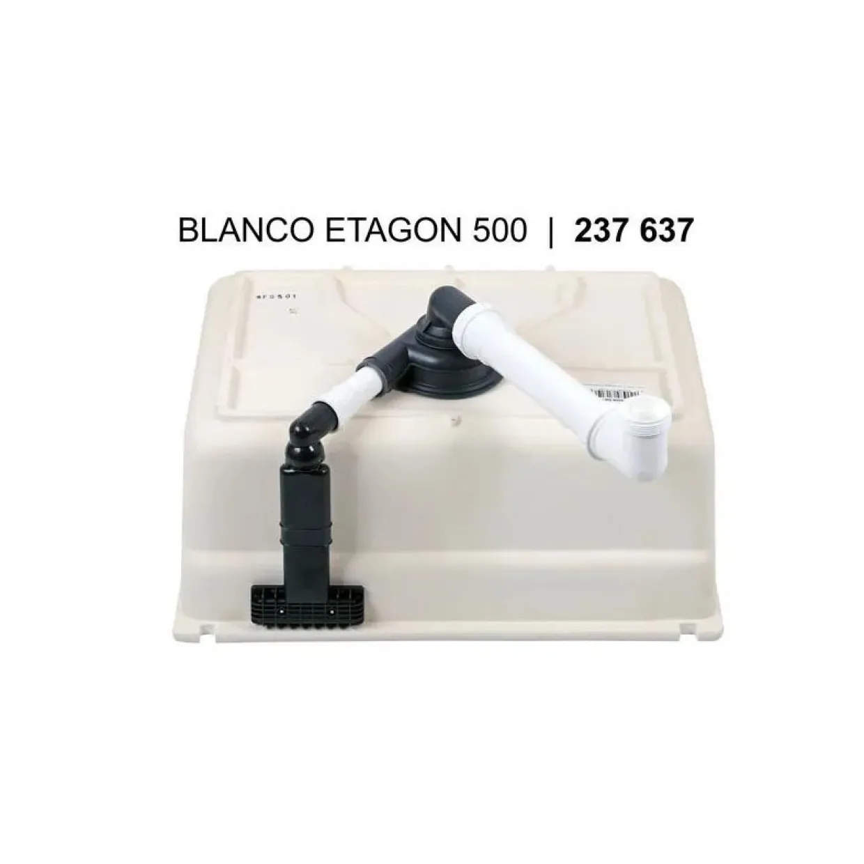 Etagon 500-U Keramik Infino
