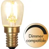 E14 T26 2100K Dimmer Soft Glow