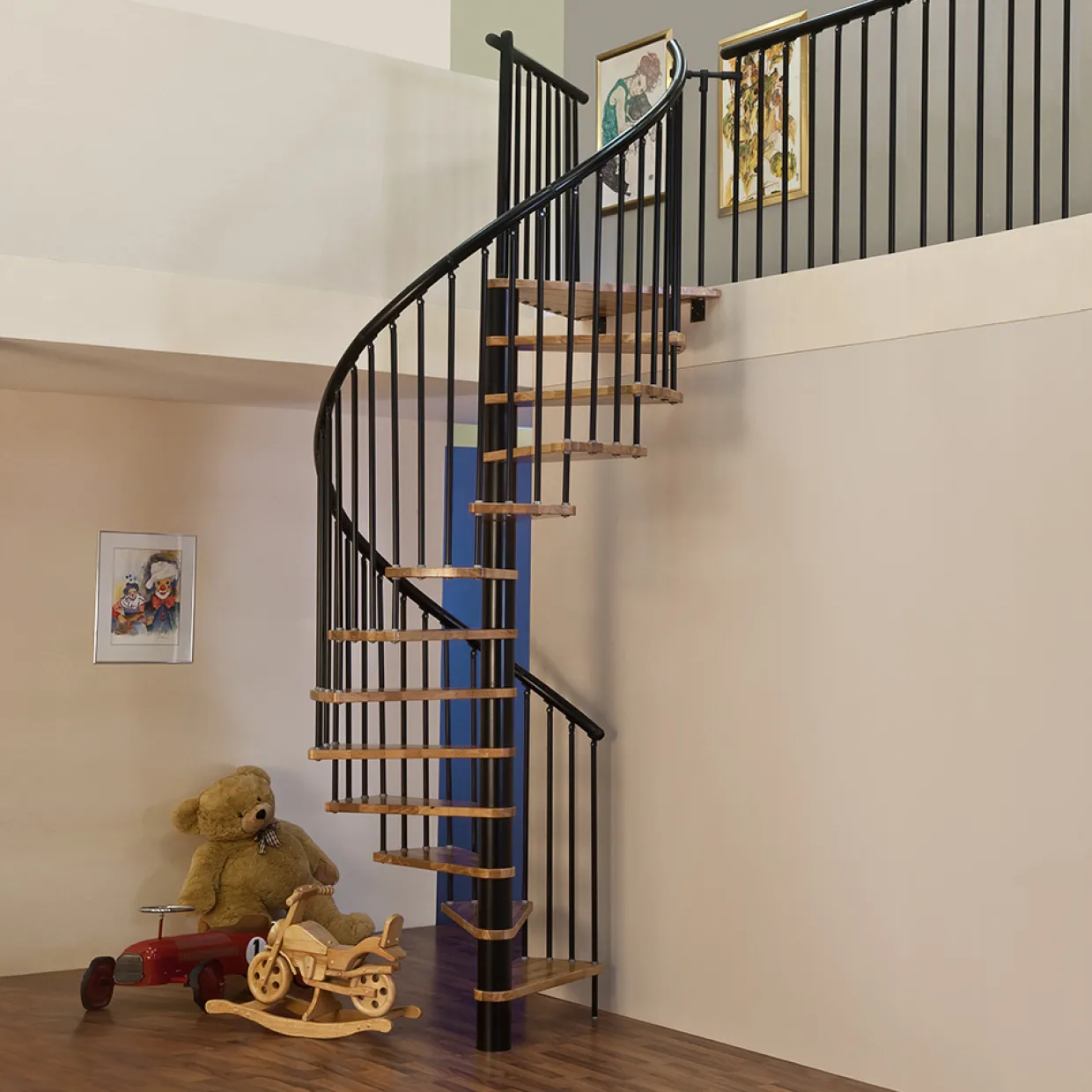 Euro Design Svart